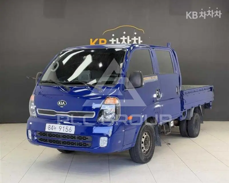 2016 KIA Bongo