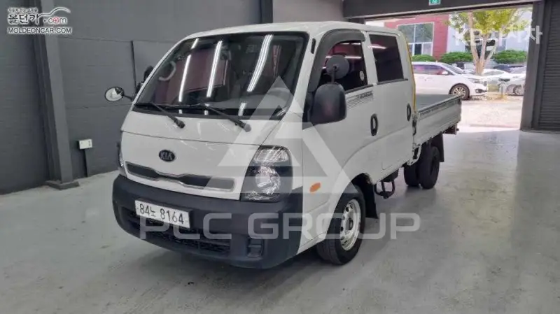 2016 KIA Bongo