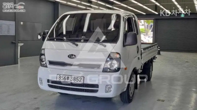 2016 KIA Bongo