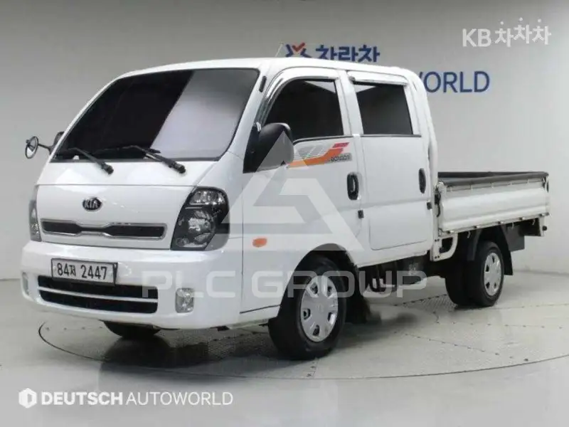 2016 KIA Bongo