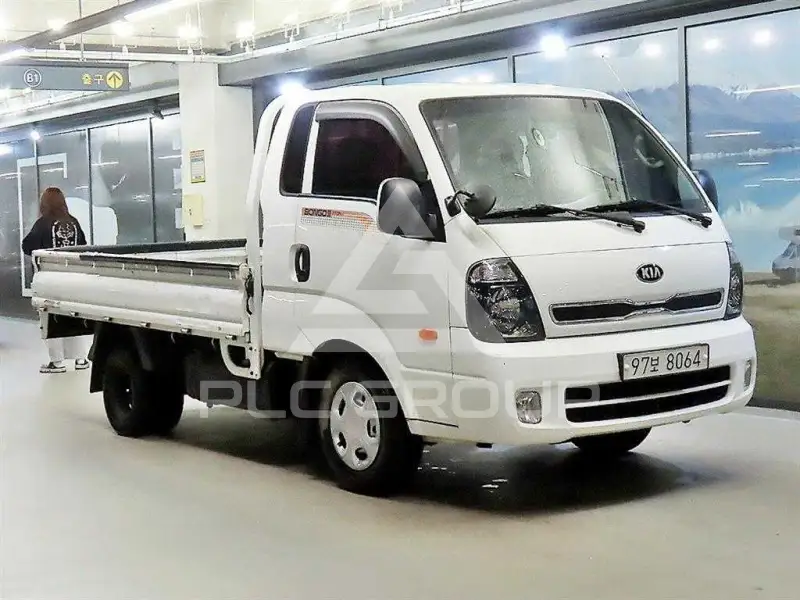2016 KIA Bongo