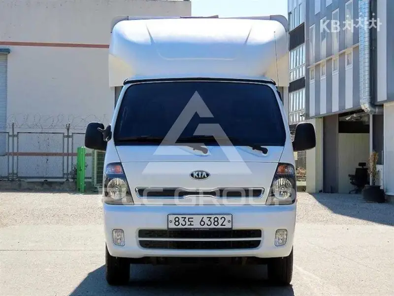 2016 KIA Bongo