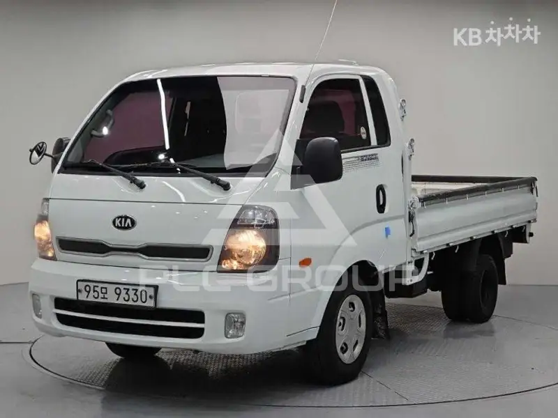 2016 KIA Bongo