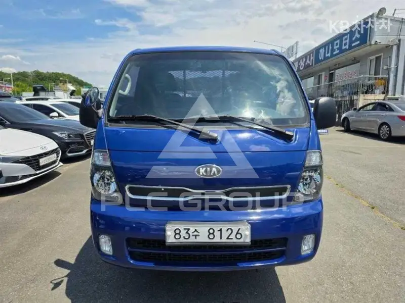 2016 KIA Bongo