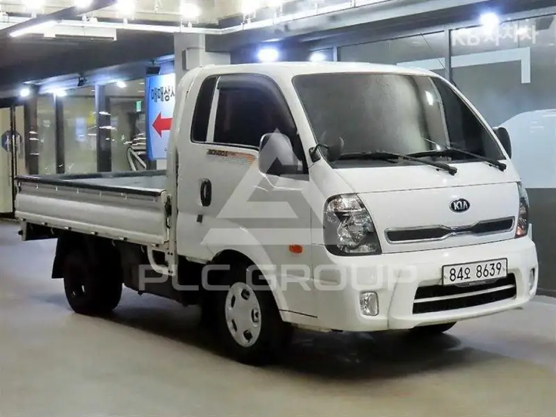 2016 KIA Bongo