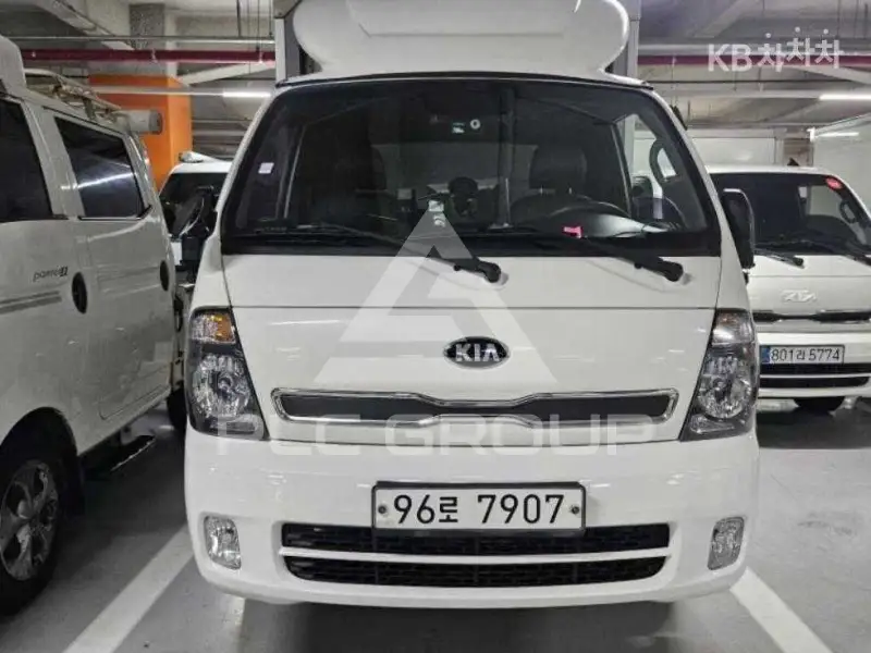 2016 KIA Bongo