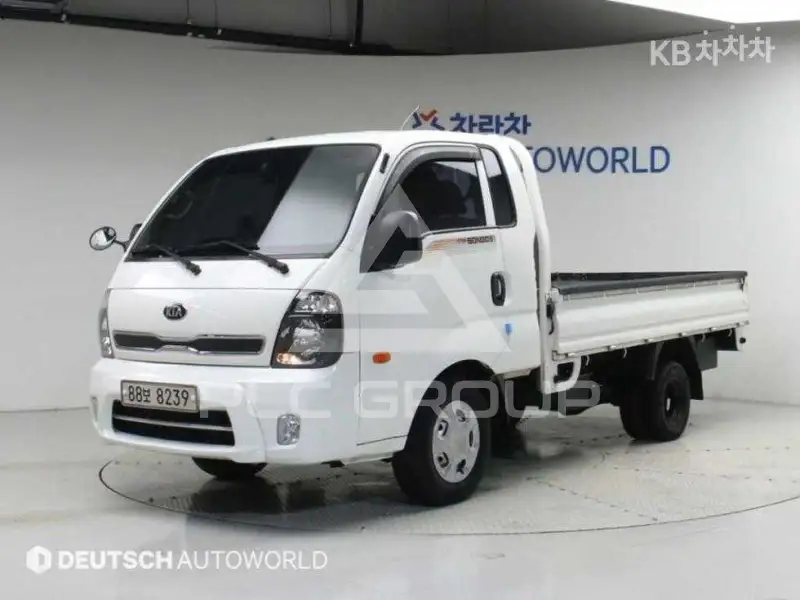 2016 KIA Bongo