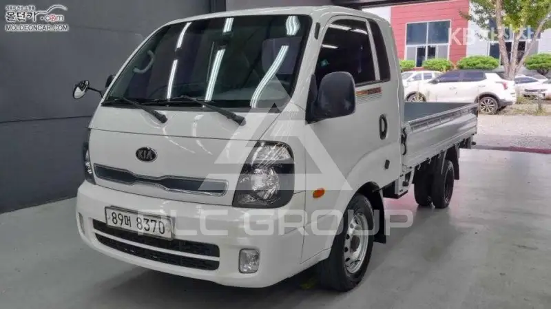 2016 KIA Bongo