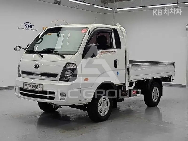 2016 KIA Bongo