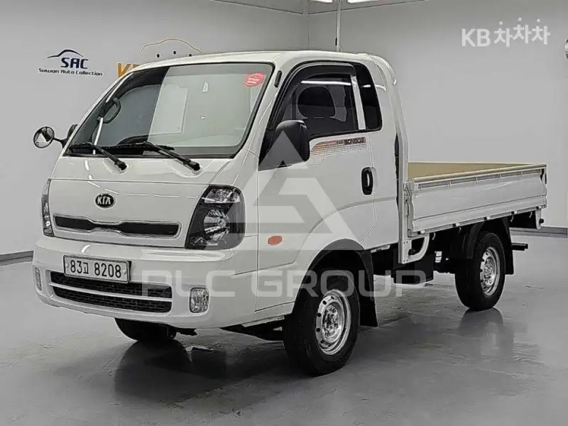2016 KIA Bongo