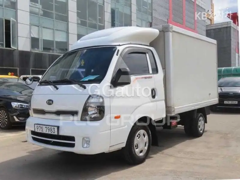 2016 KIA Bongo