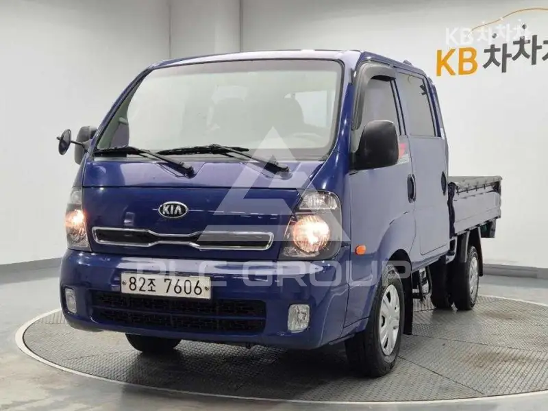 2016 KIA Bongo