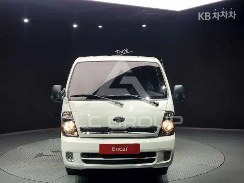 2016 KIA Bongo