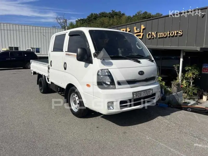 2016 KIA Bongo