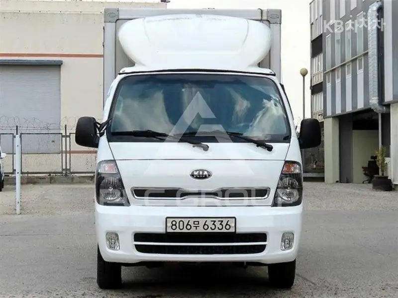 2016 KIA Bongo