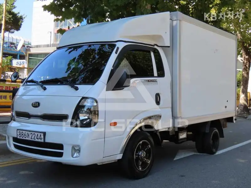 2016 KIA Bongo