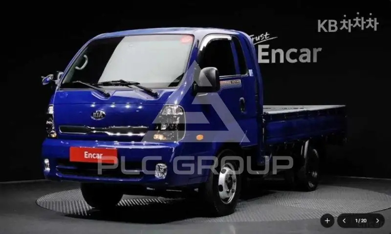2016 KIA Bongo