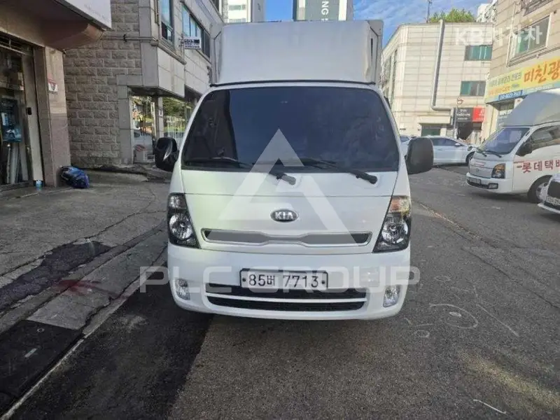 2016 KIA Bongo
