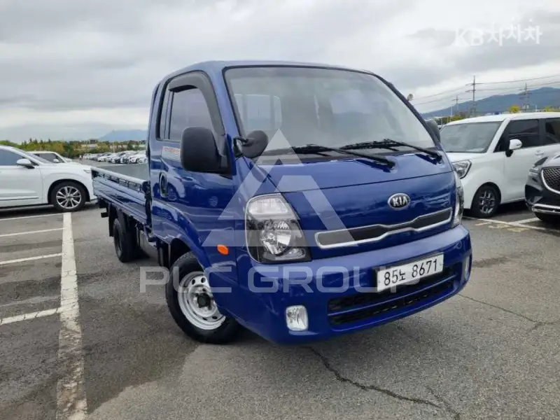 2016 KIA Bongo