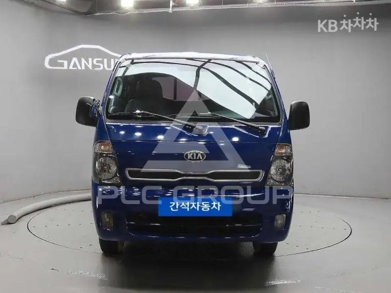 2016 KIA Bongo
