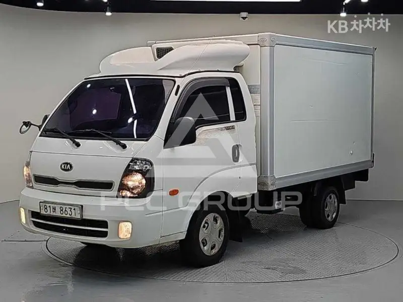 2016 KIA Bongo