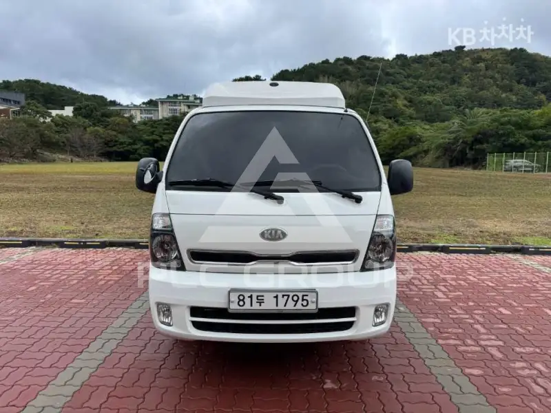 2016 KIA Bongo