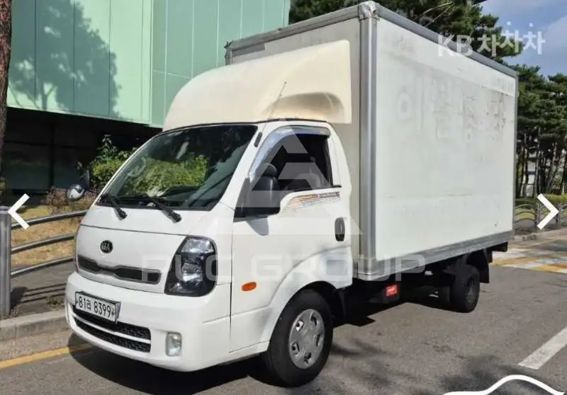 2016 KIA Bongo