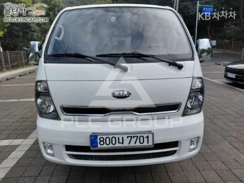 2016 KIA Bongo
