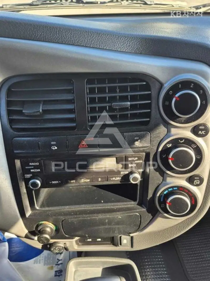2016 KIA Bongo