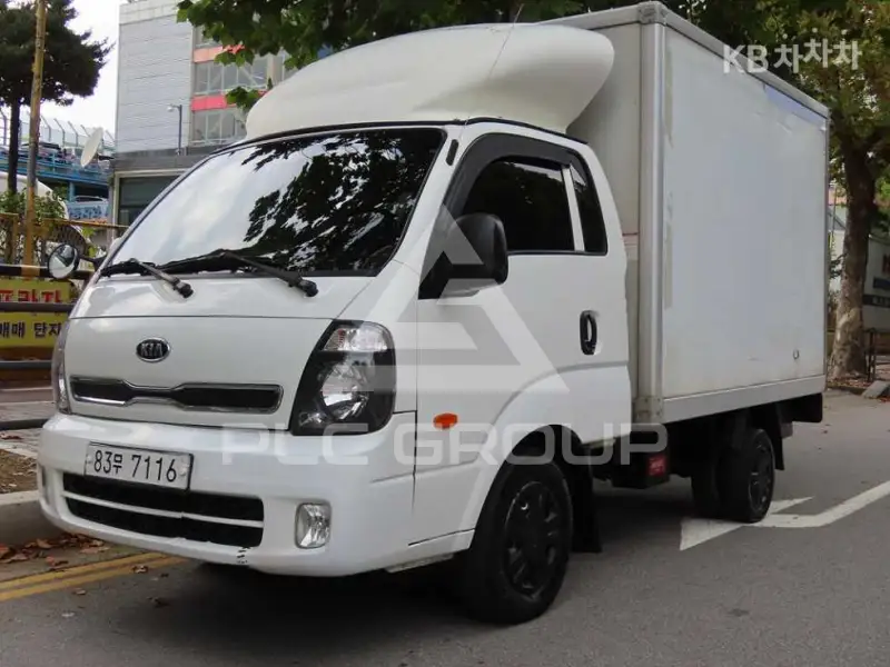 2016 KIA Bongo