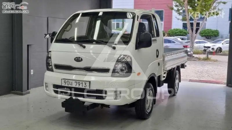 2016 KIA Bongo
