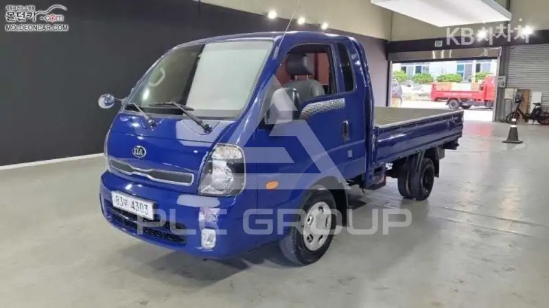 2016 KIA Bongo