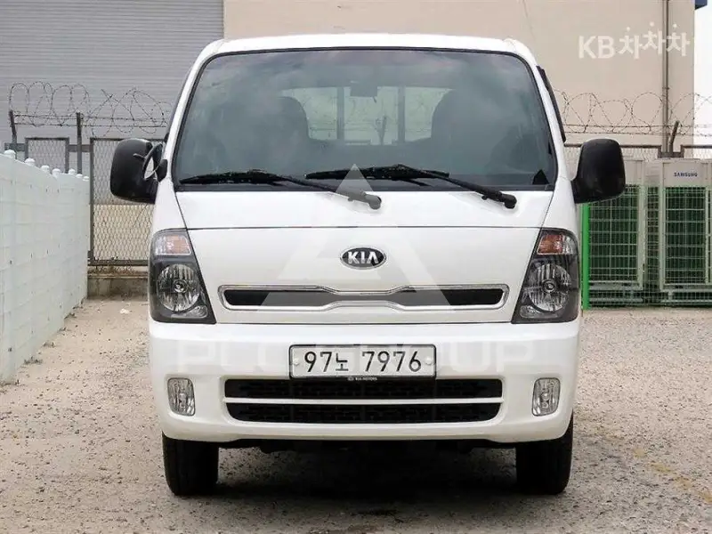 2016 KIA Bongo