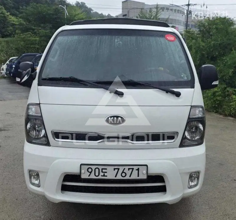 2016 KIA Bongo