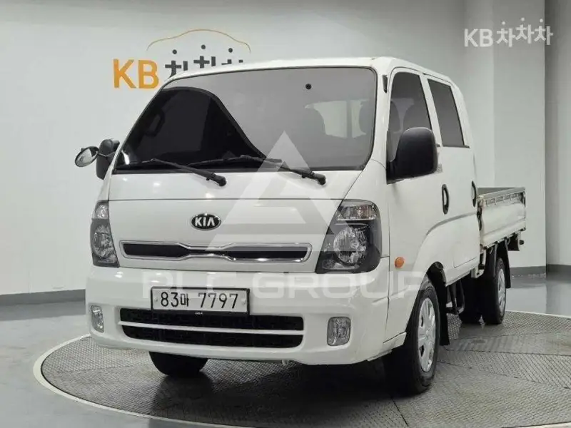 2016 KIA Bongo