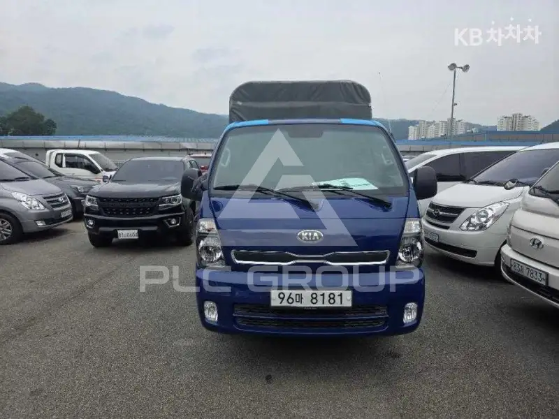2016 KIA Bongo