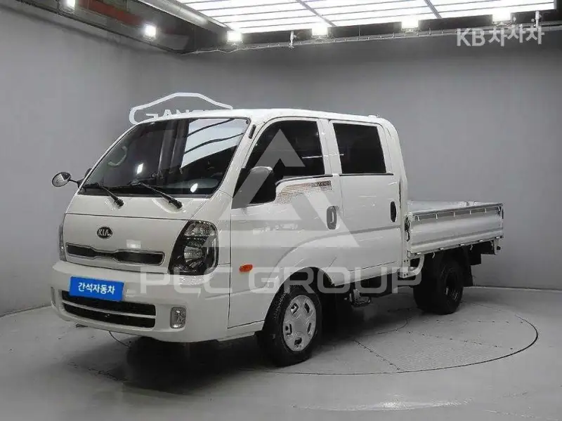 2016 KIA Bongo