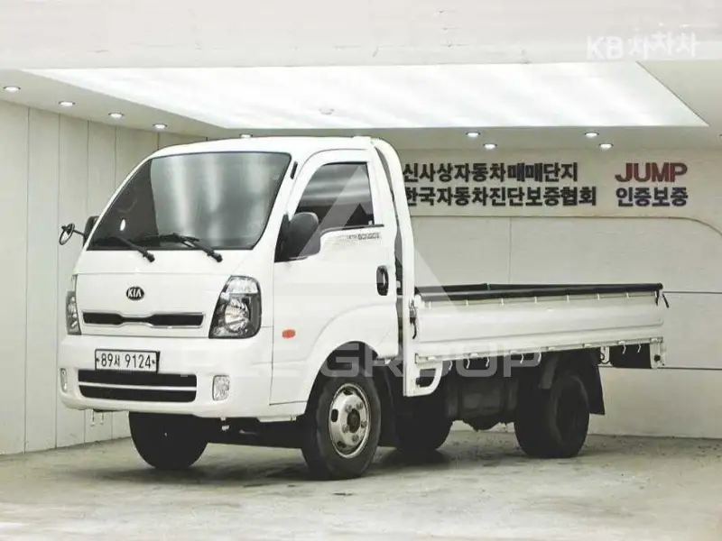 2016 KIA Bongo