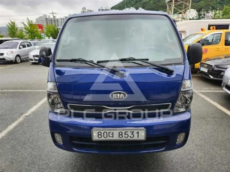2016 KIA Bongo