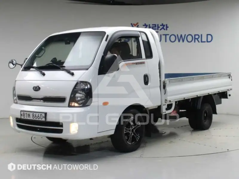 2016 KIA Bongo