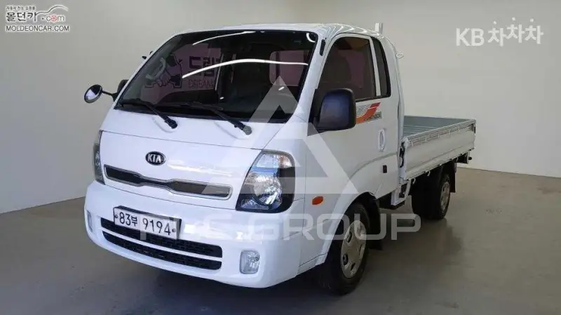 2016 KIA Bongo