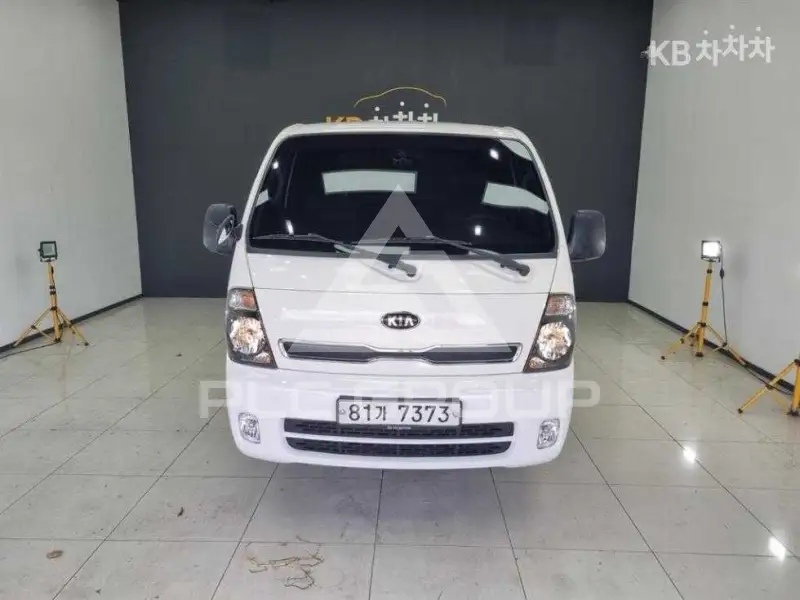 2016 KIA Bongo