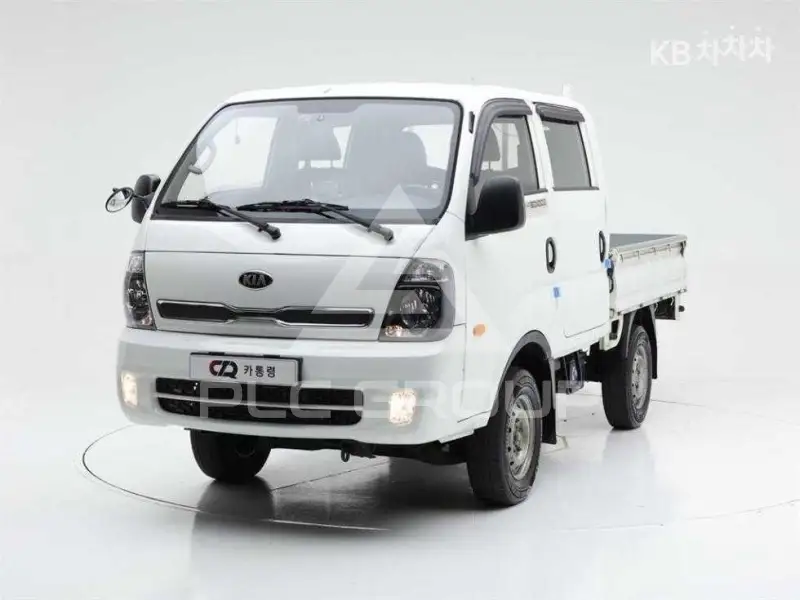 2016 KIA Bongo
