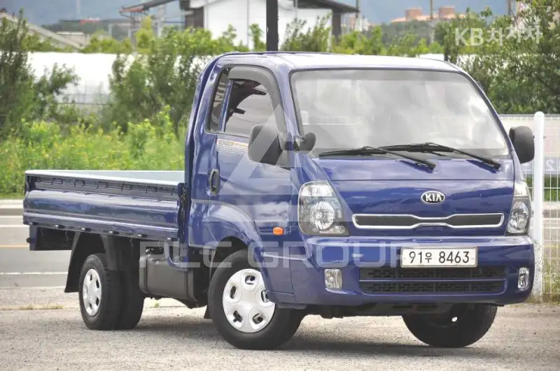 2016 KIA Bongo