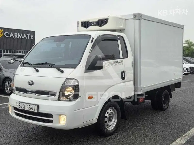 2016 KIA Bongo