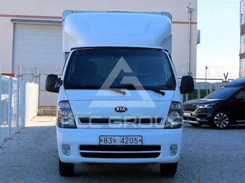 2016 KIA Bongo