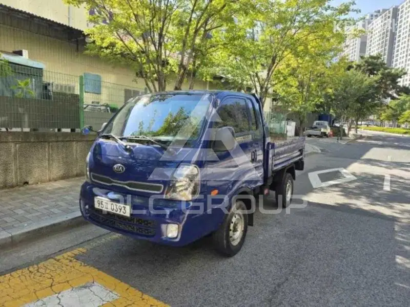 2016 KIA Bongo