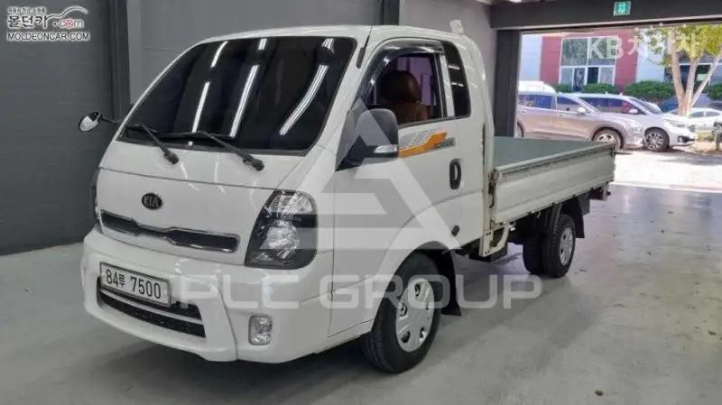 2016 KIA Bongo
