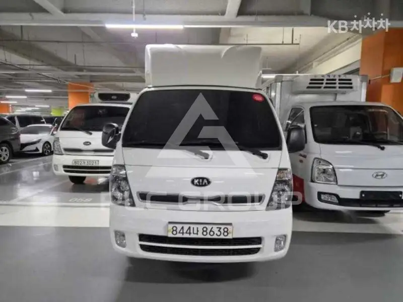 2016 KIA Bongo