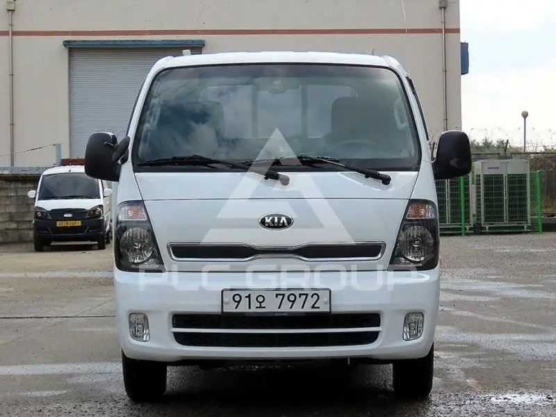 2016 KIA Bongo